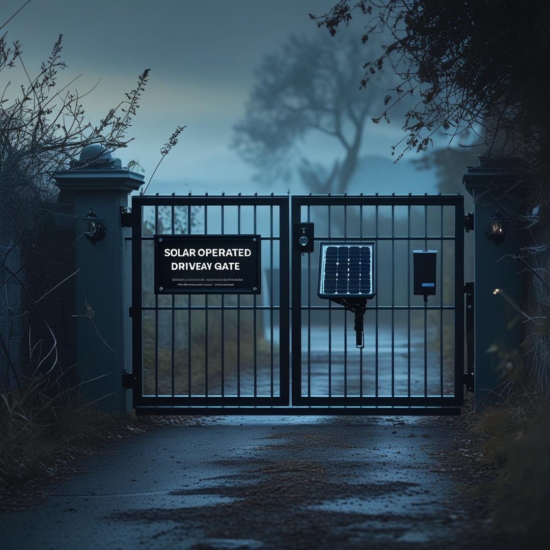 Single and Double Fence/Gates - Image 6